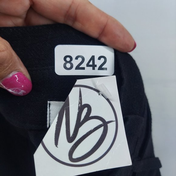 nomad Paperbag high Waist Mini Skirt size medium - Picture 9 of 11